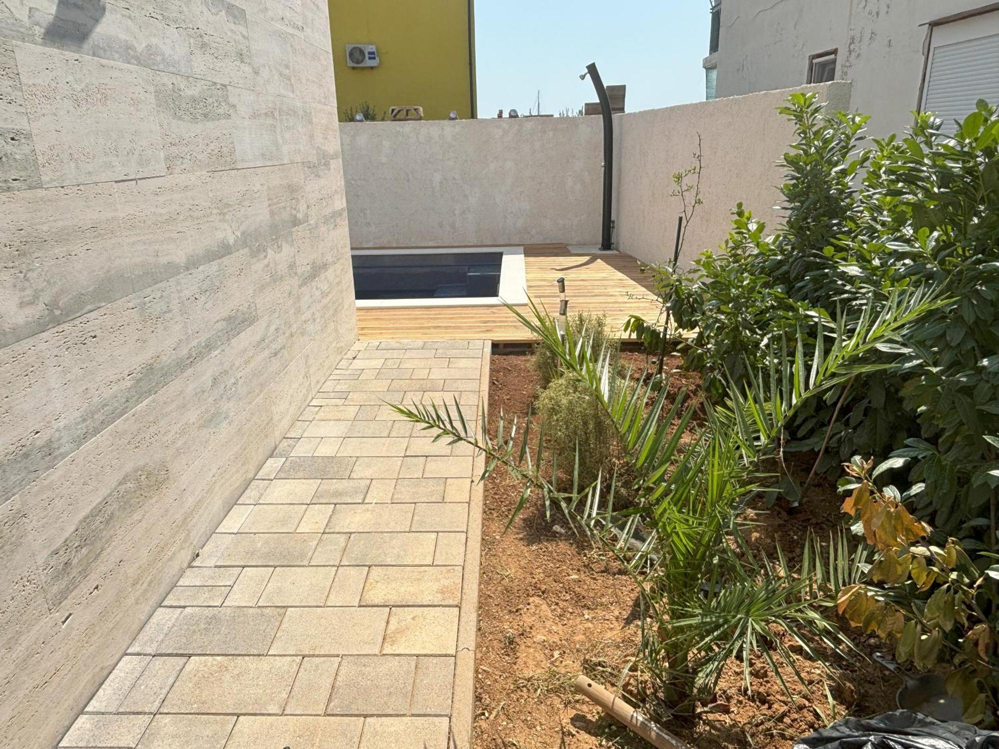Vila Regina Apartment Paloma With Swimming Pool เยเซรา ภายนอก รูปภาพ